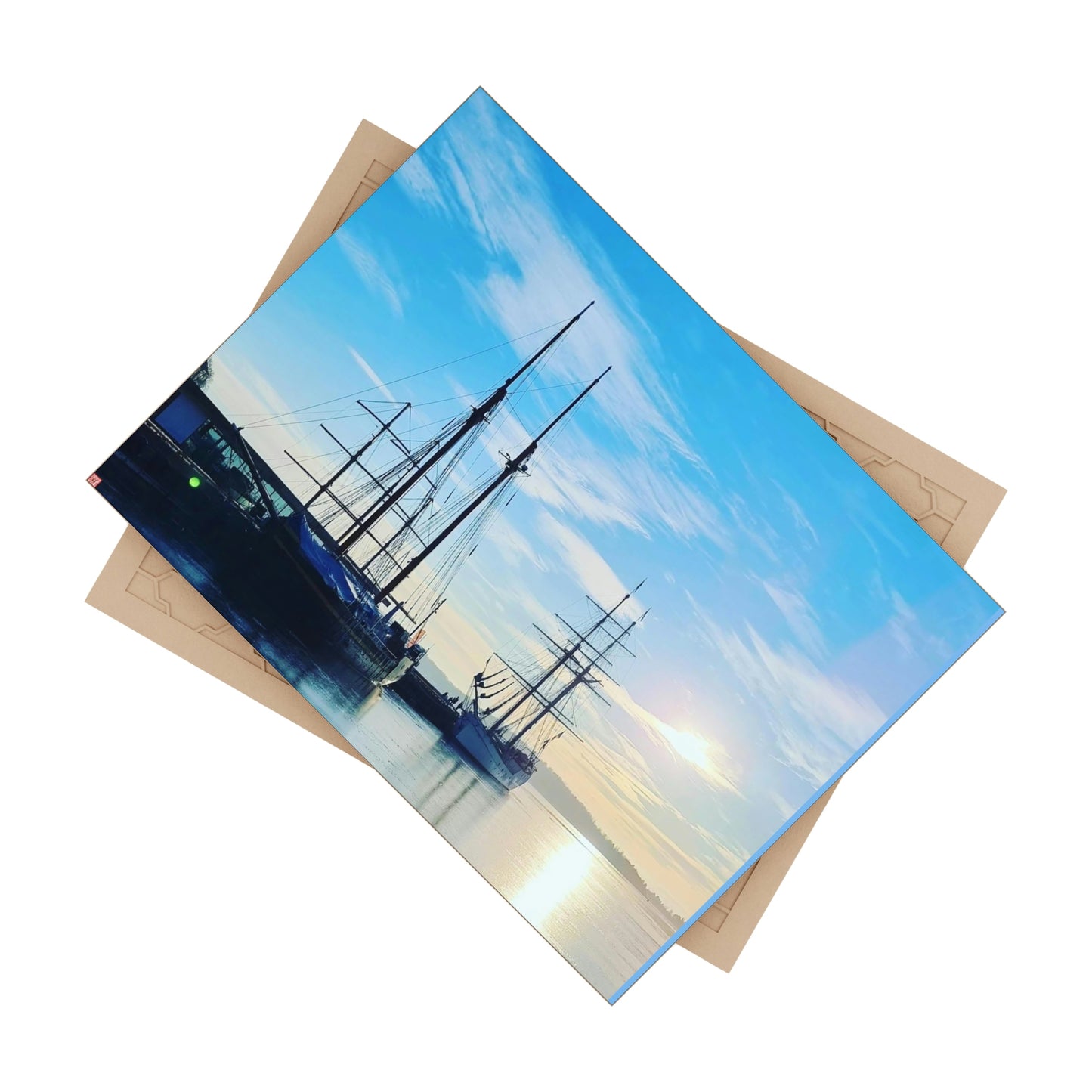 Honnørbrygga | Norway | Ceramic Photo Tile