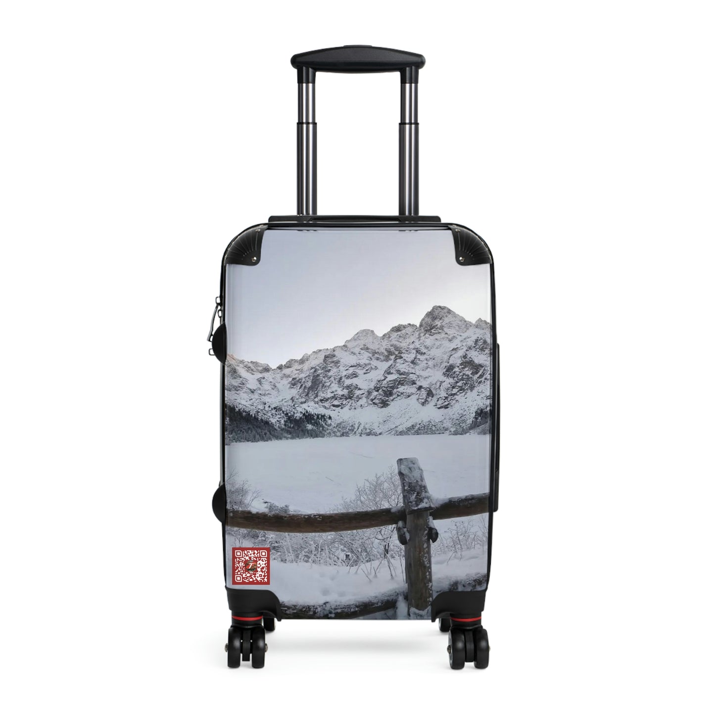 Morskie Oko | Poland | Suitcases