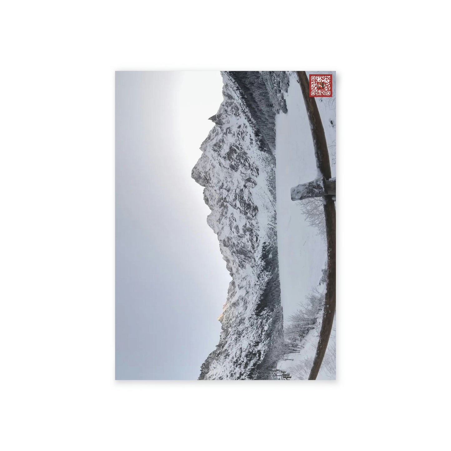 Morskie Oko | Poland | Holiday Cards