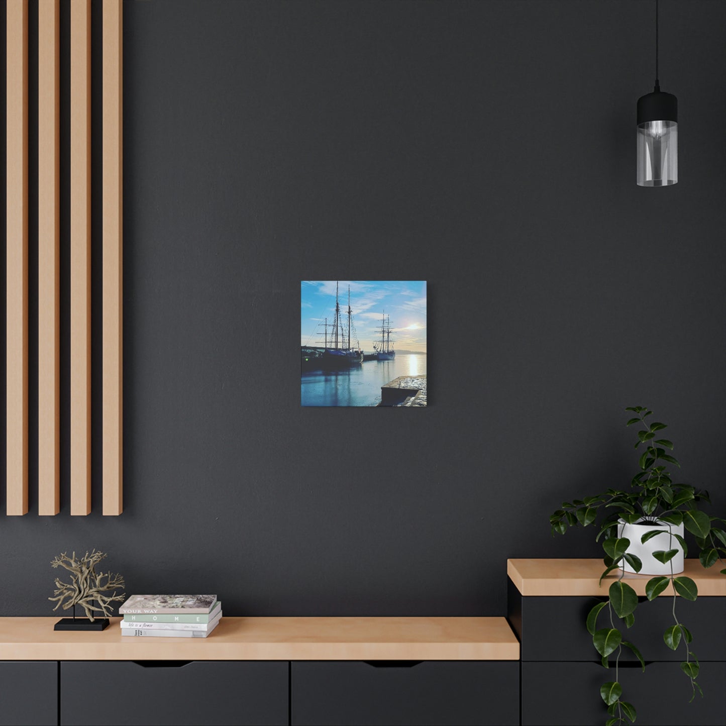 Honnørbrygga | Norway | Canvas
