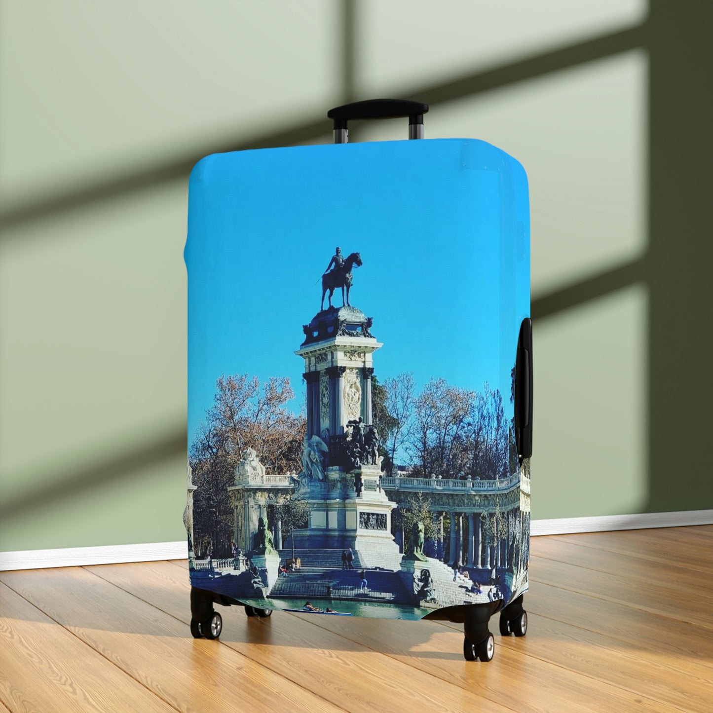 Alfonso XII | Spain | Luggage Cover