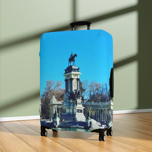 Alfonso XII | Spain | Luggage Cover