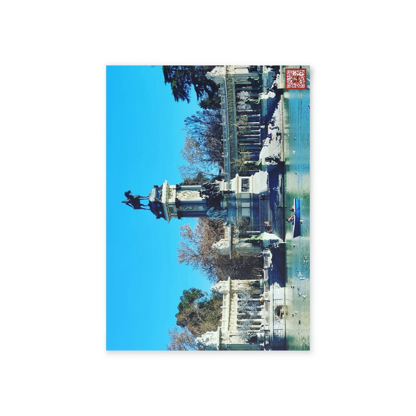 Alfonso XII | Spain | Holiday Cards