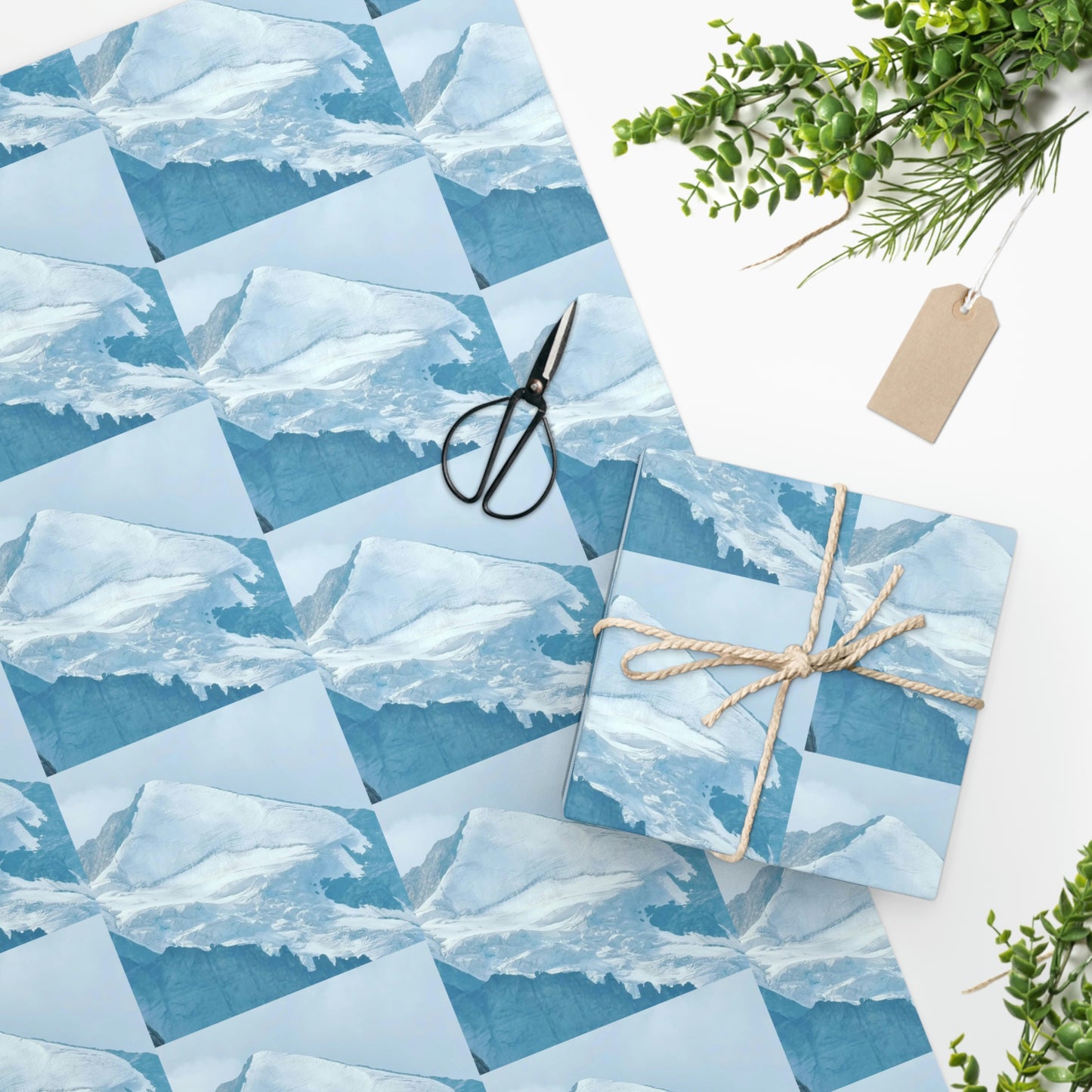 Top of Europe | Switzerland | Wrapping Paper