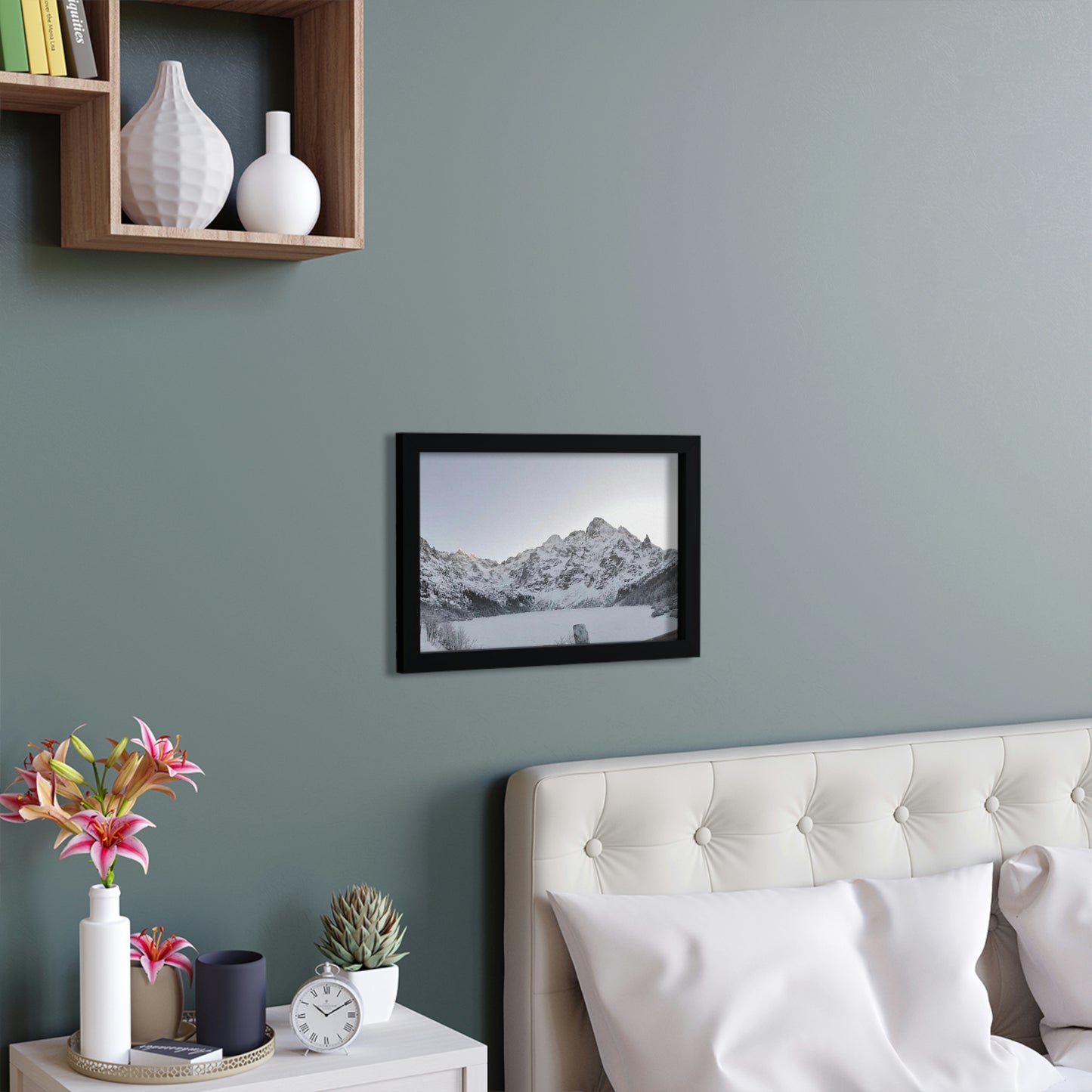 Morskie Oko | Poland | Framed Poster - All sizes
