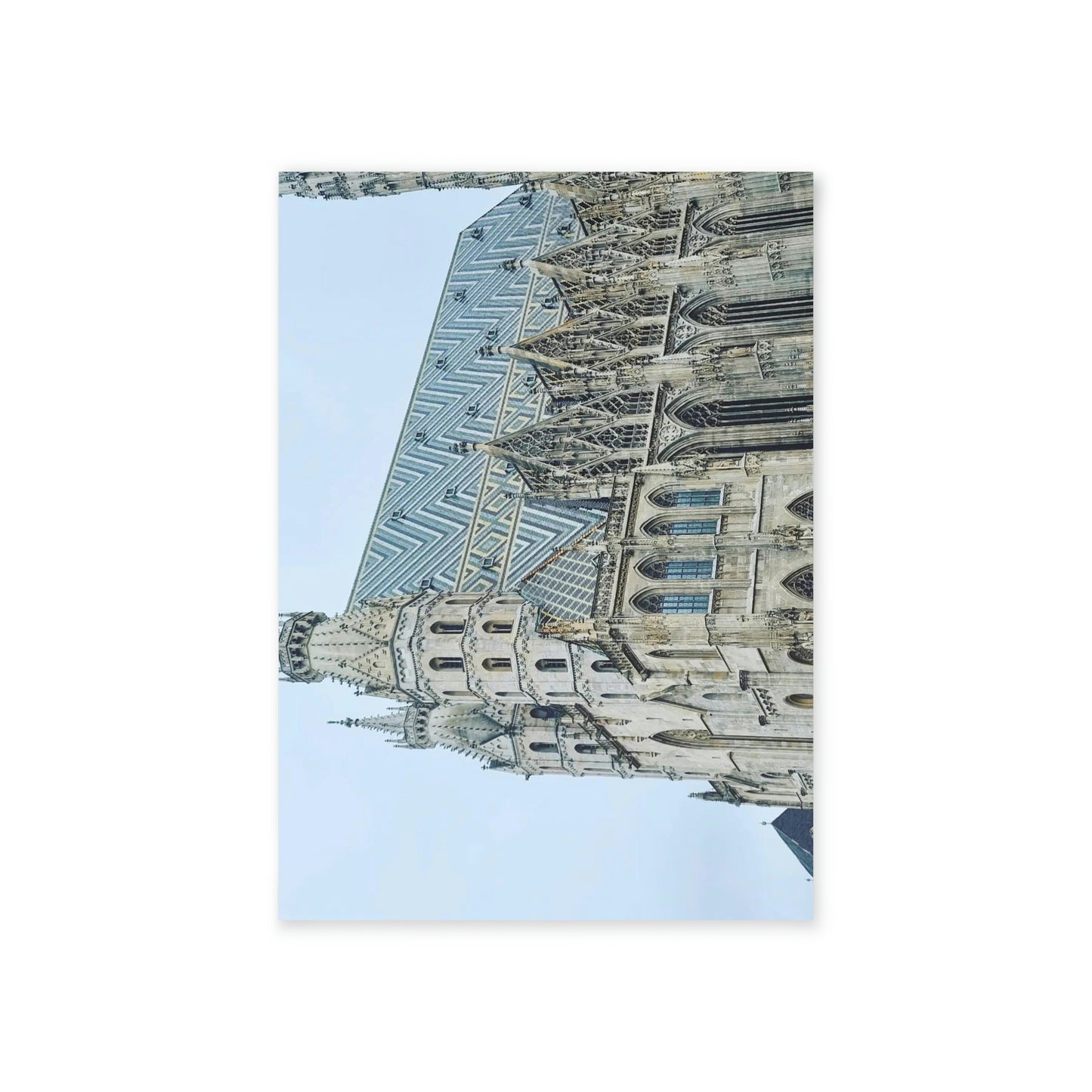 Catedral de San Esteban | Austria | Tarjetas navideñas