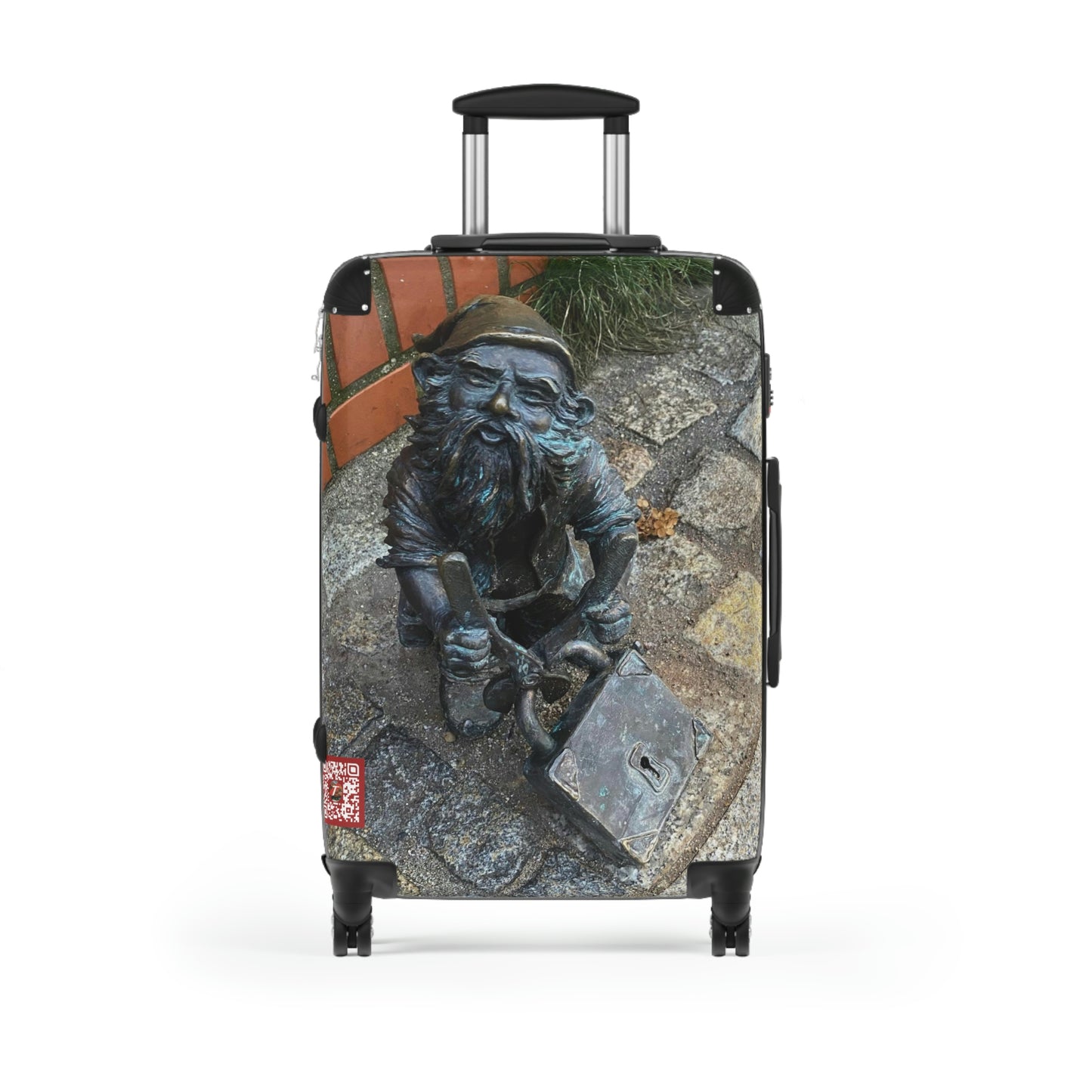 The dwarf | Poland | Suitcases