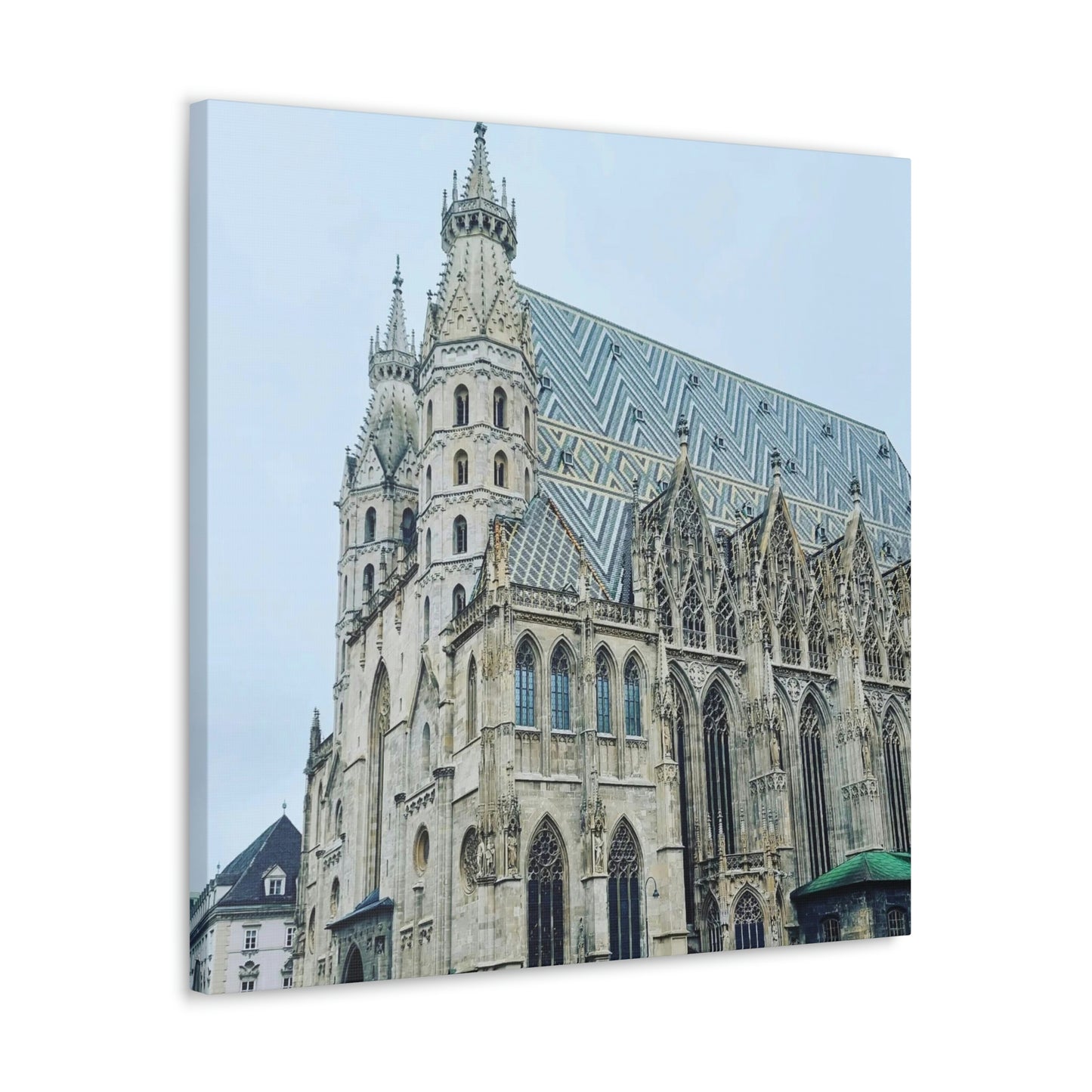 Catedral de San Esteban | Austria | Lienzo
