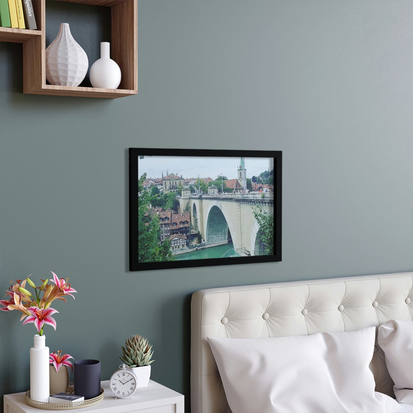 Bern | Switzerland | Framed Poster - All sizes