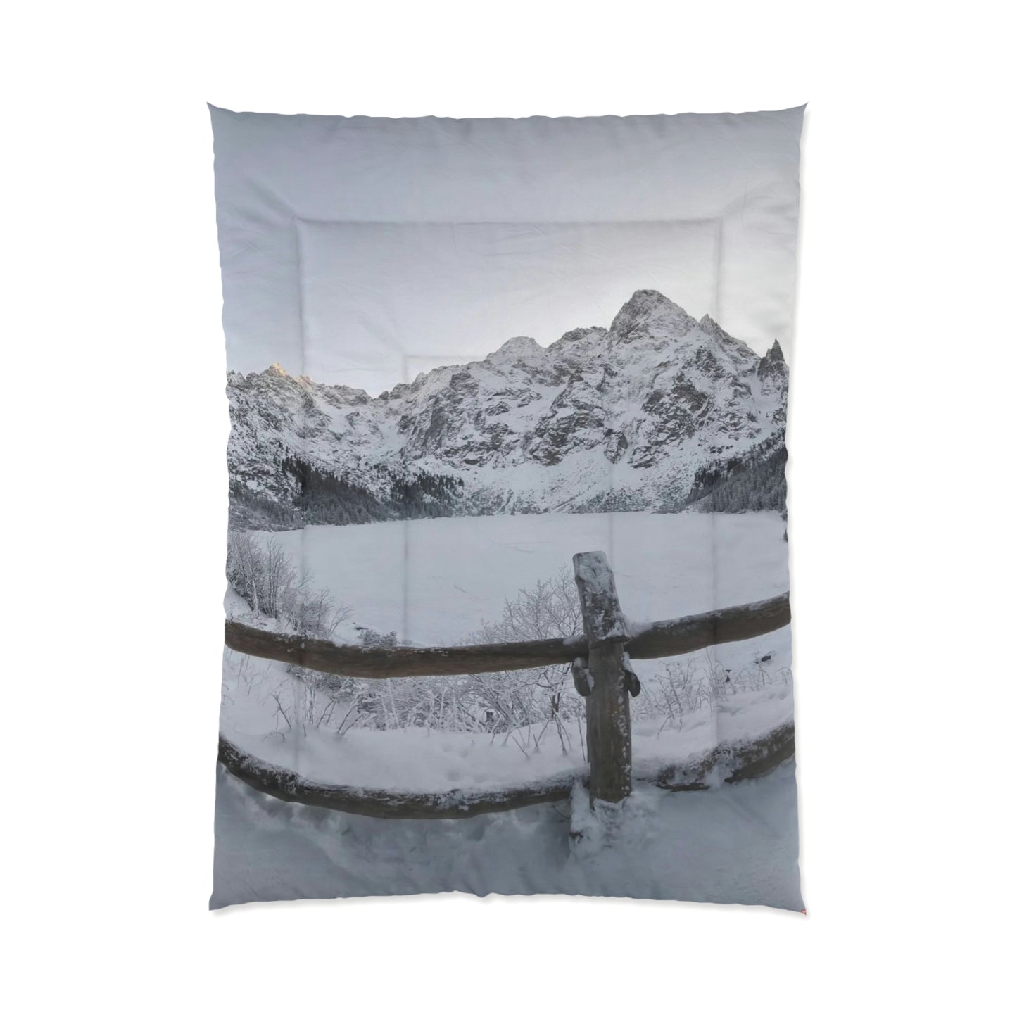 Morskie Oko | Poland | Comforter