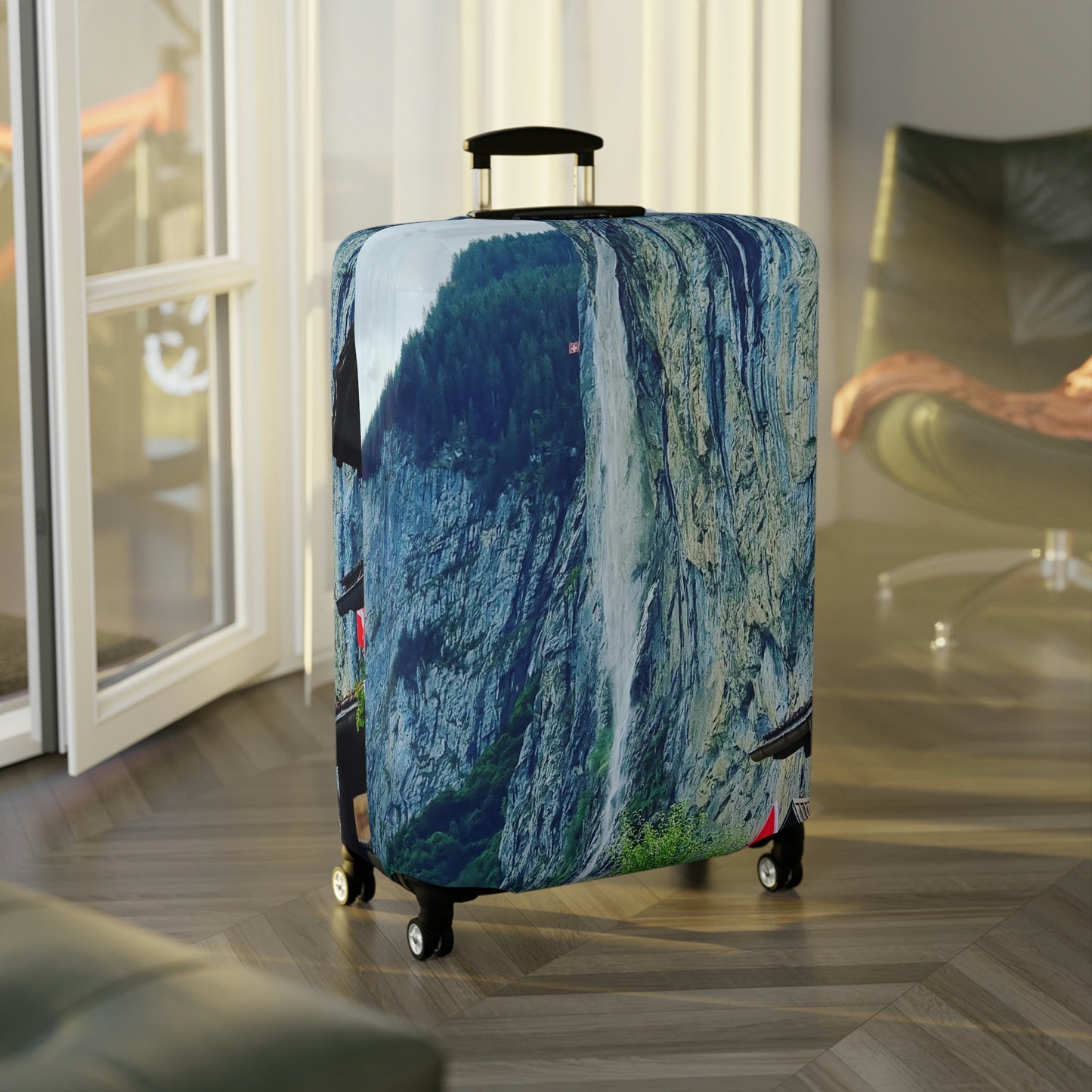 Lauterbrunnen | Switzerland | Luggage Cover