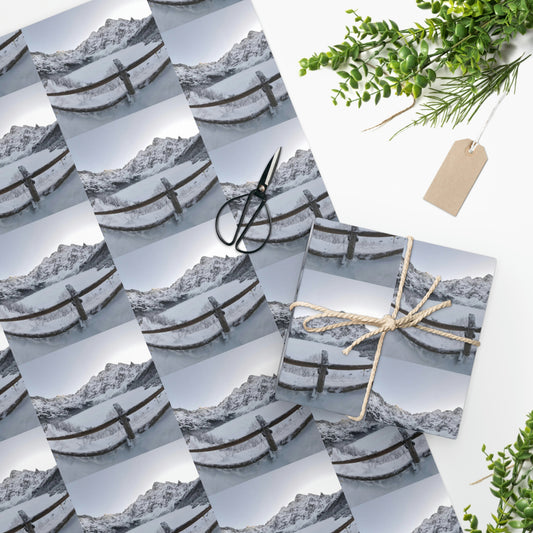 Morskie Oko | Poland | Wrapping Paper