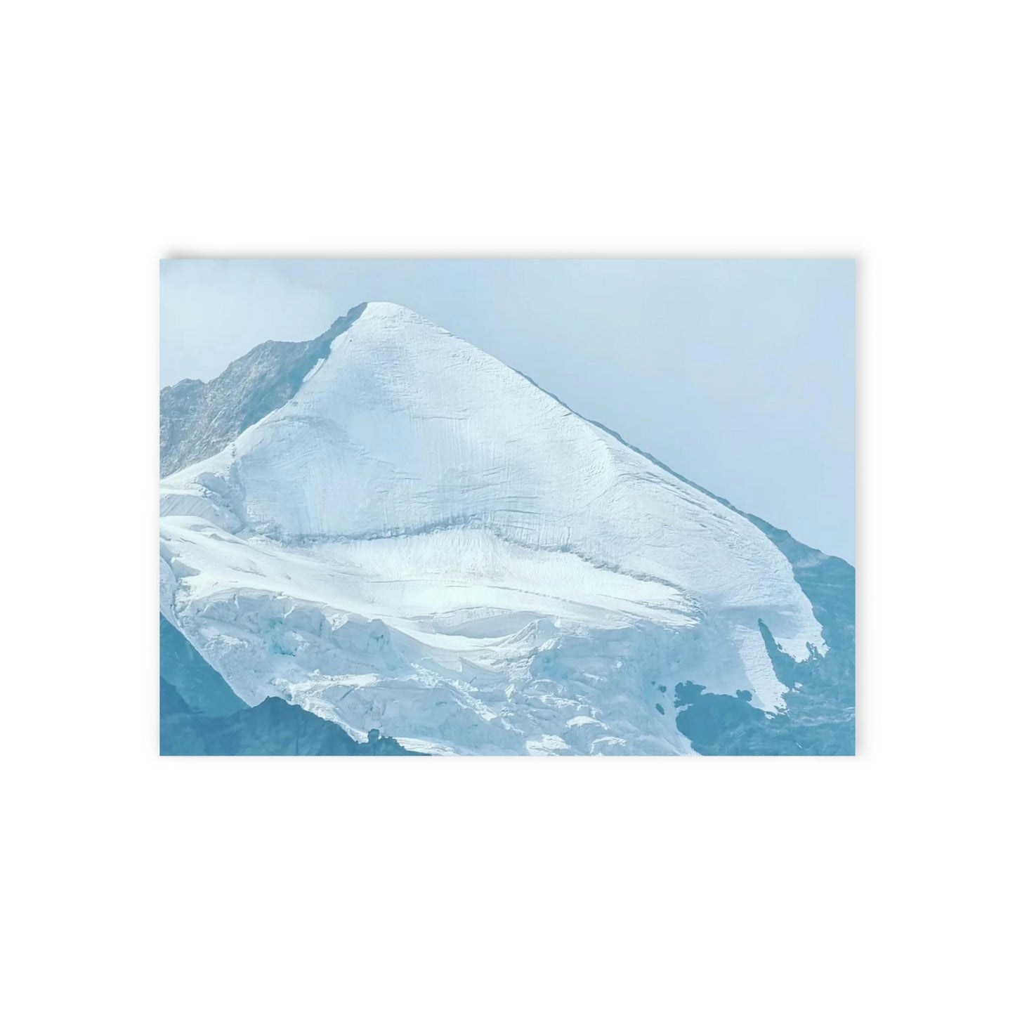 Cima de Europa | Suiza | Tarjetas navideñas