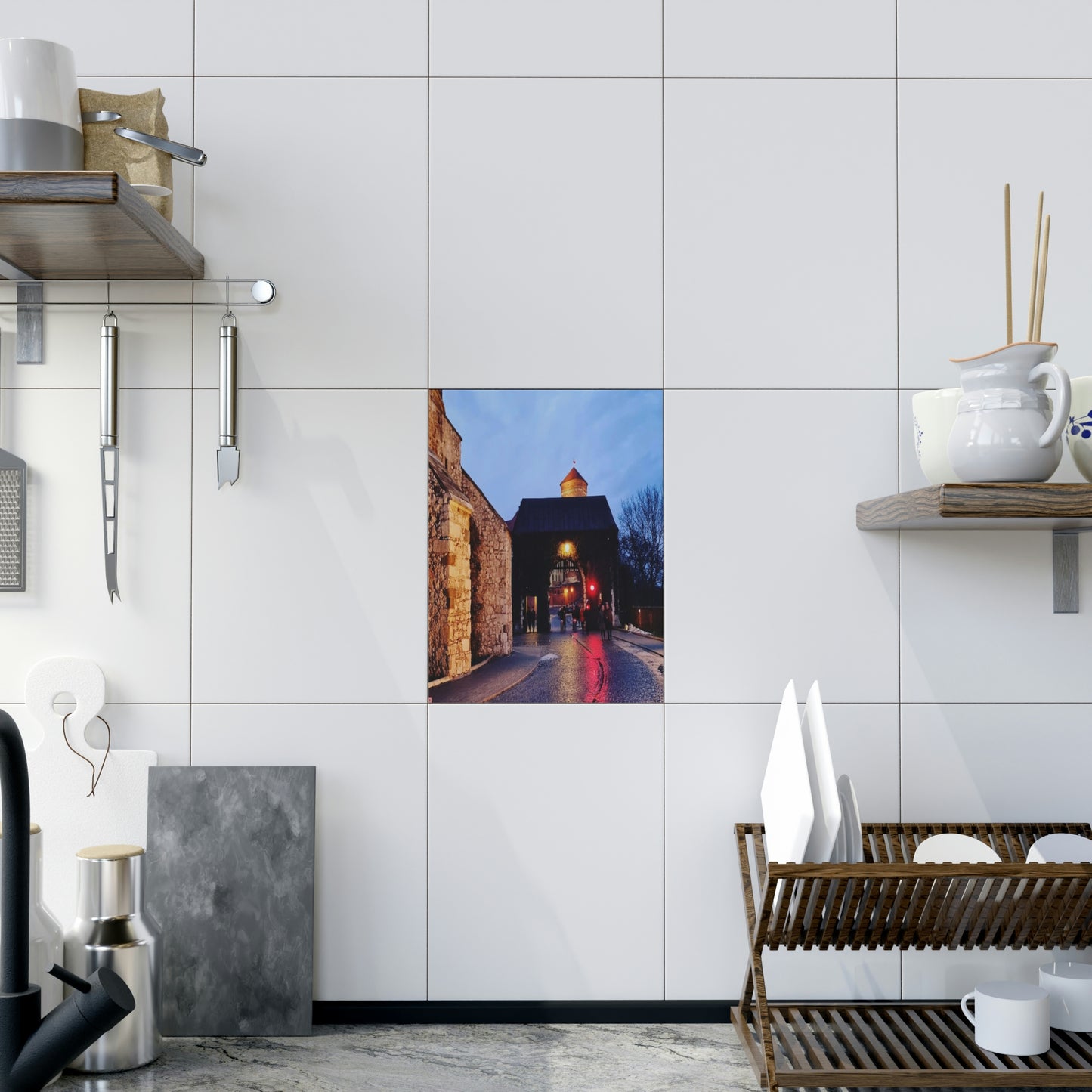 Wawel Gate | Poland | Ceramic Photo Tile