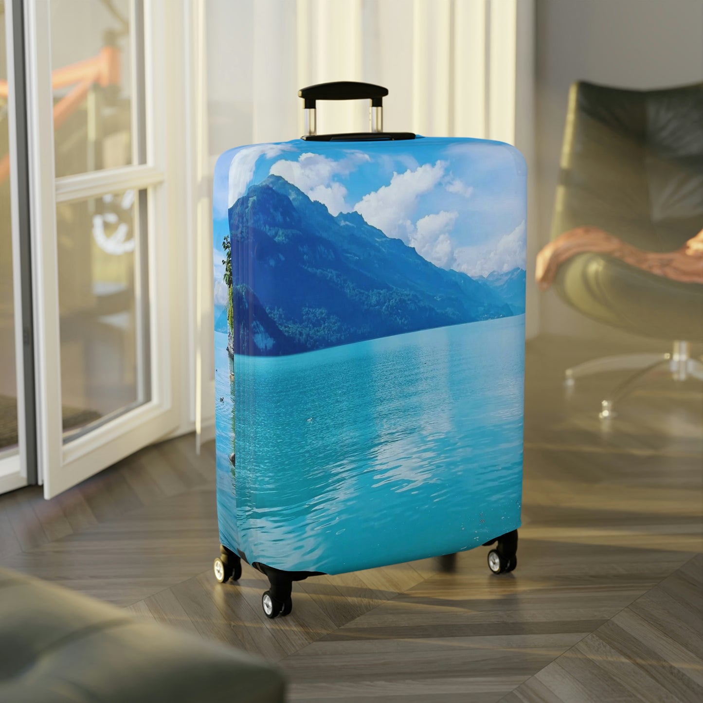 Lake Brienz | Switzerland | Luggage Cover