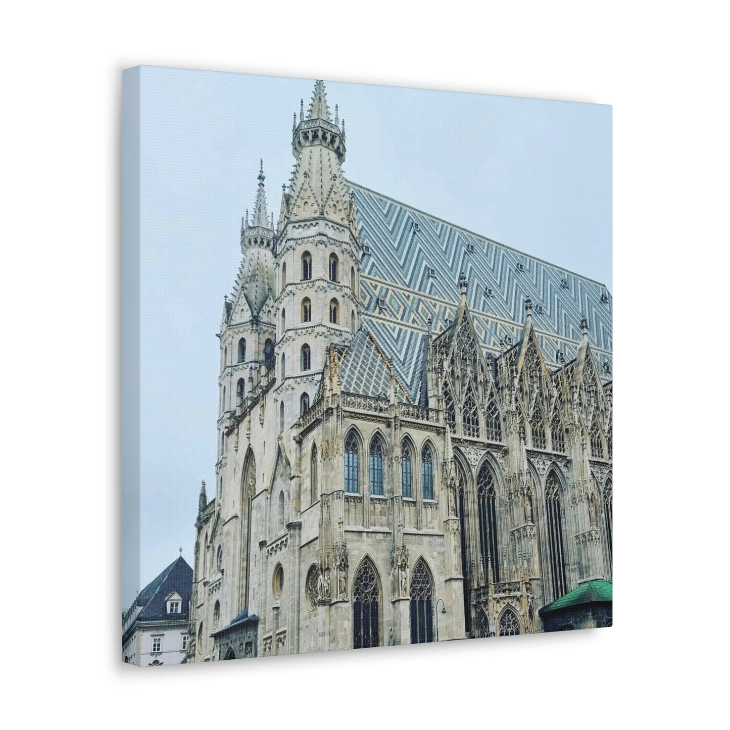Catedral de San Esteban | Austria | Lienzo