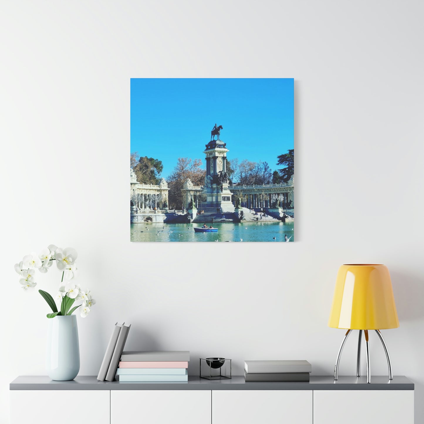 Alfonso XII | Spain | Canvas