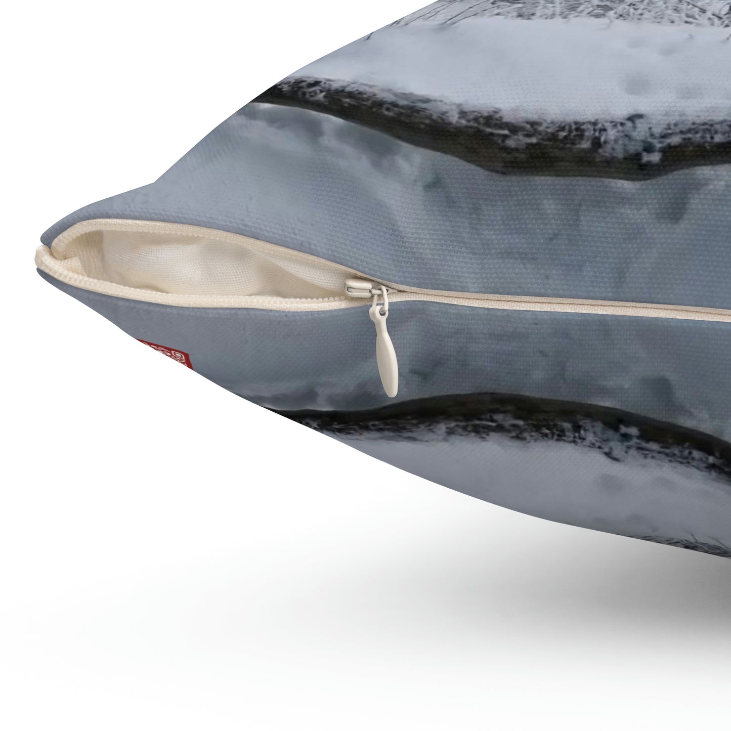 Morskie Oko | Poland | Spun Polyester Square Pillow