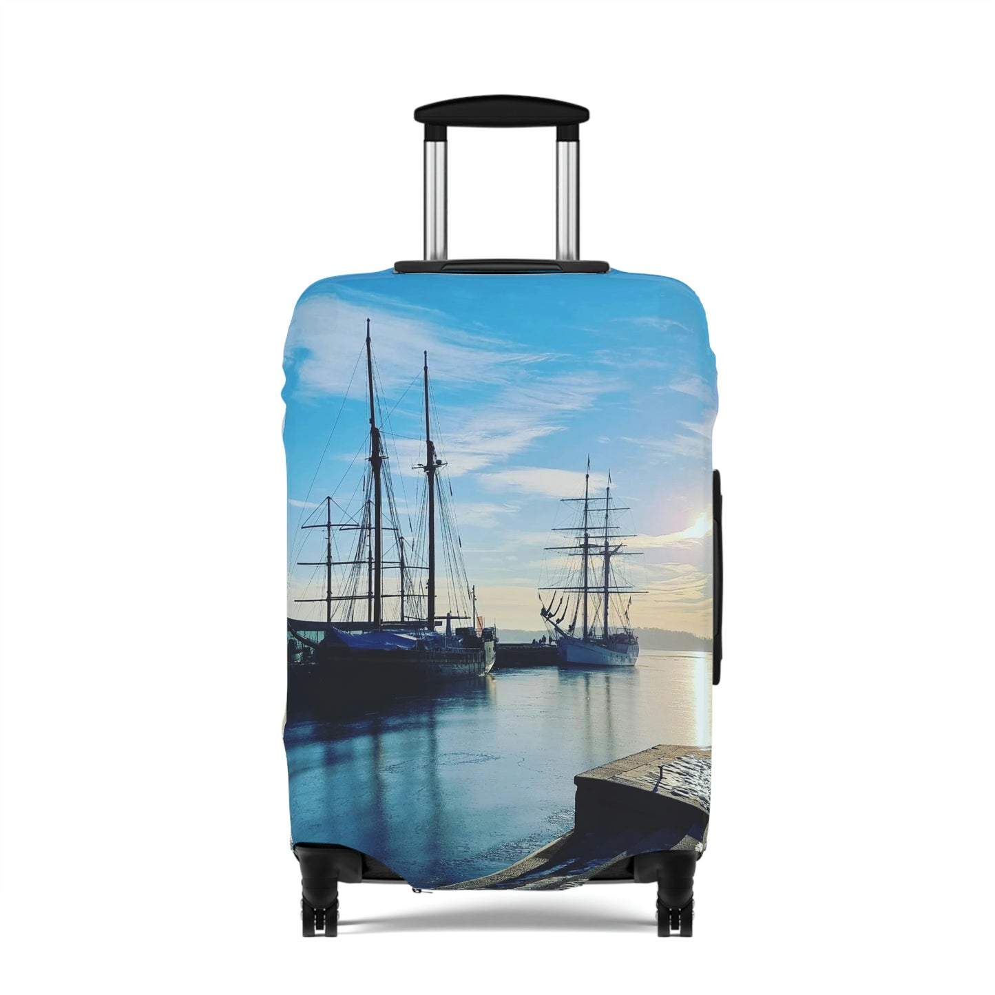 Honnørbrygga | Norway | Luggage Cover