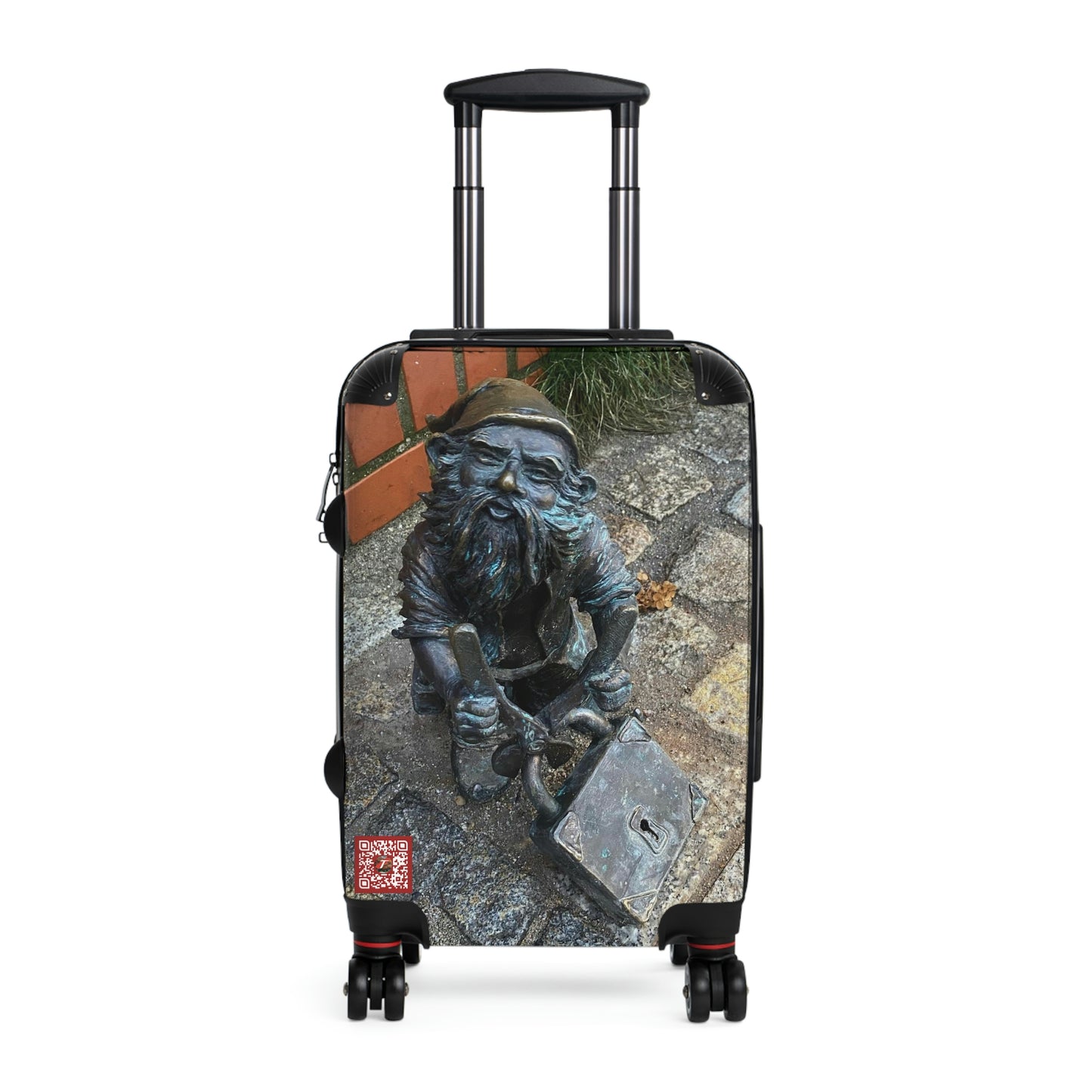 The dwarf | Poland | Suitcases