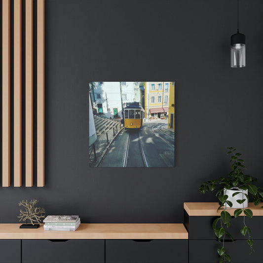 Remodelado Tram | Portugal | Canvas