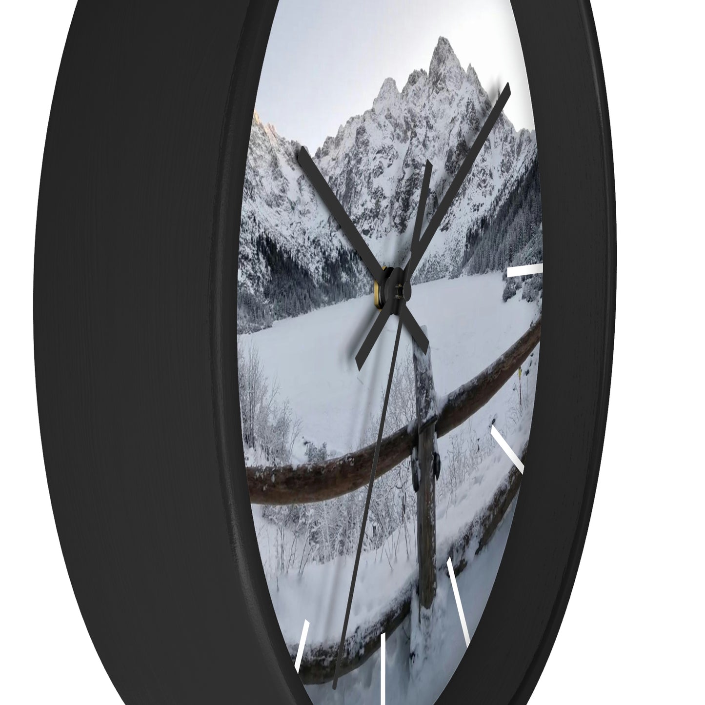 Morskie Oko | Poland | Wall clock