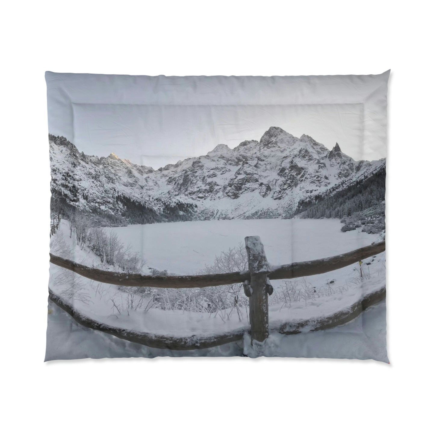 Morskie Oko | Poland | Comforter