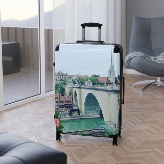 Bern | Swizterland | Suitcases
