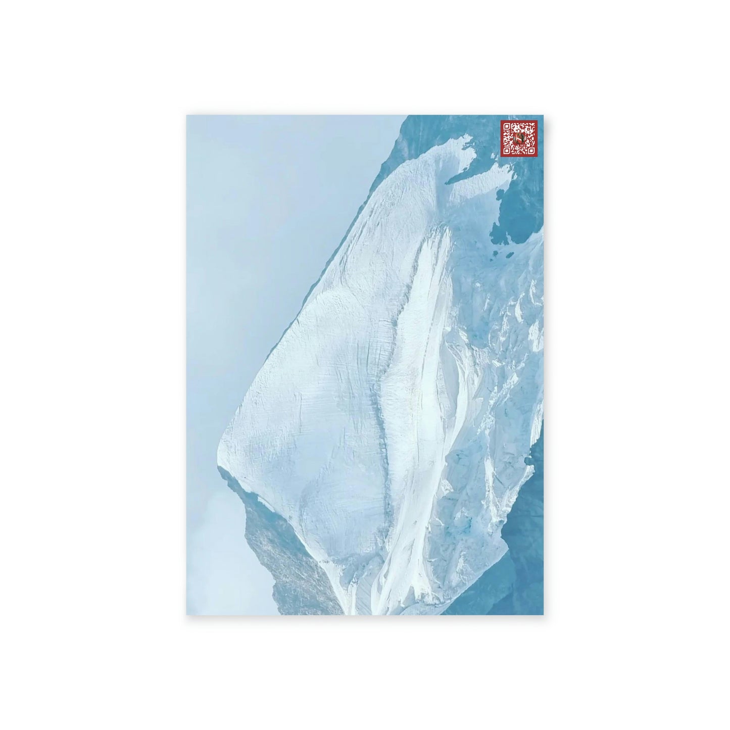 Cima de Europa | Suiza | Tarjetas navideñas
