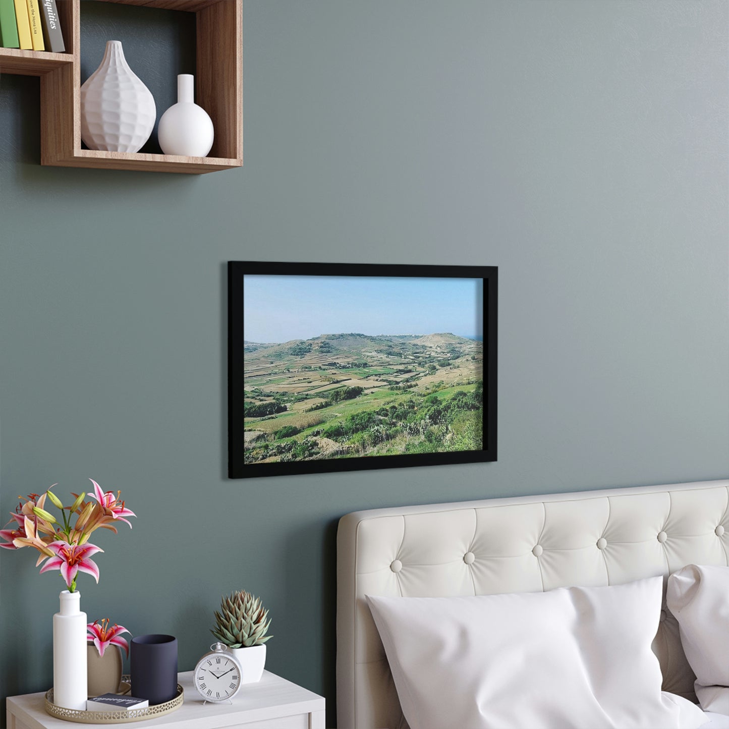 The breath taking scene | Gozo | Framed Poster - All sizes