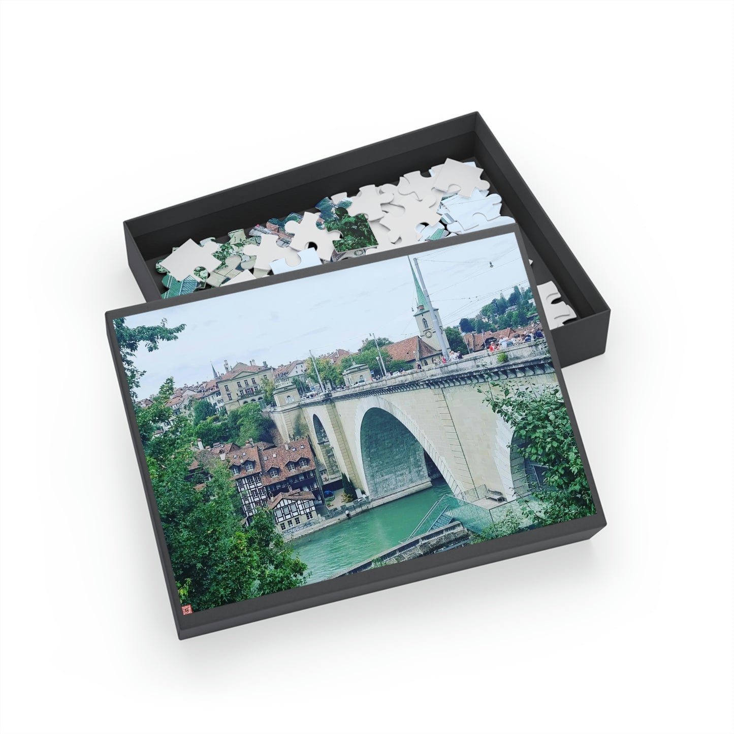 Bern | Switzerland | Puzzle (96, 252, 500, 1000-Piece)