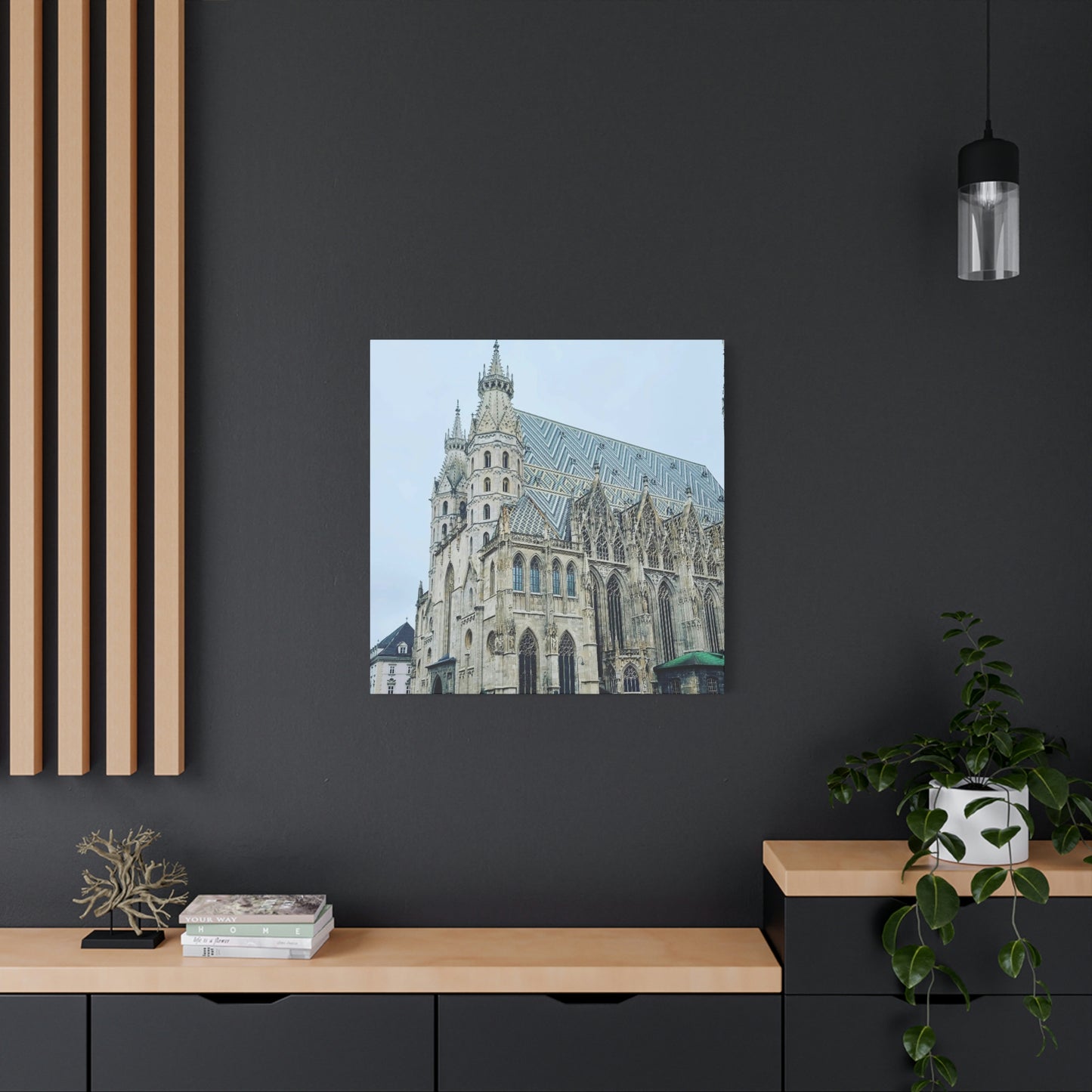 Catedral de San Esteban | Austria | Lienzo