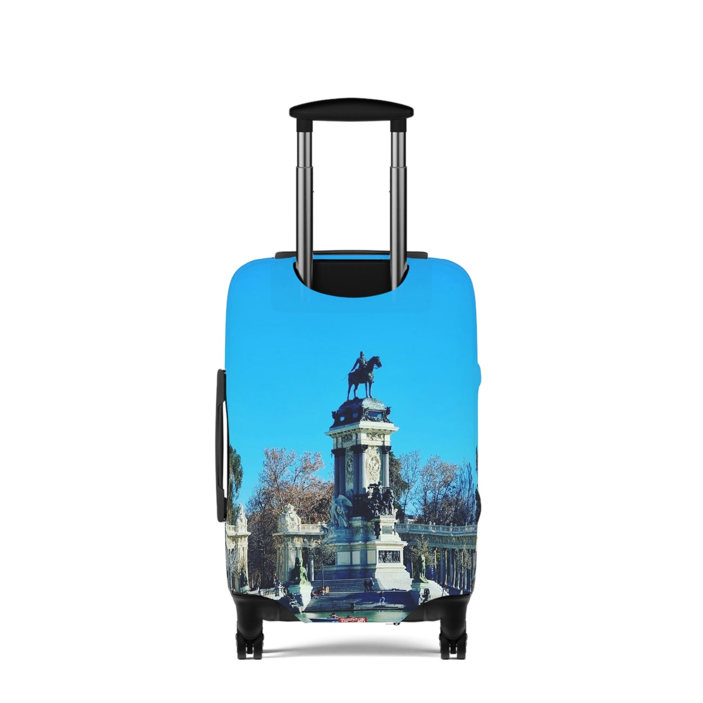 Alfonso XII | Spain | Luggage Cover