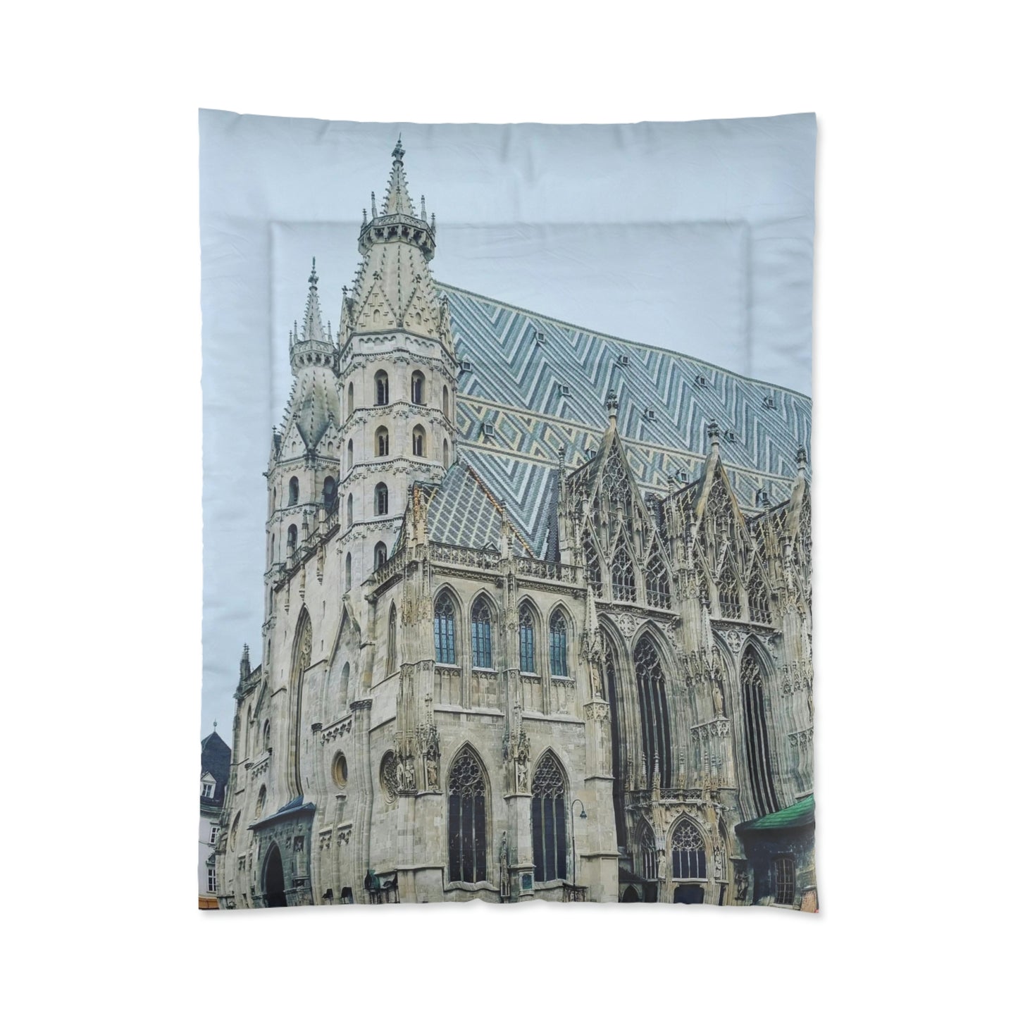 Catedral de San Esteban | Austria | Edredón