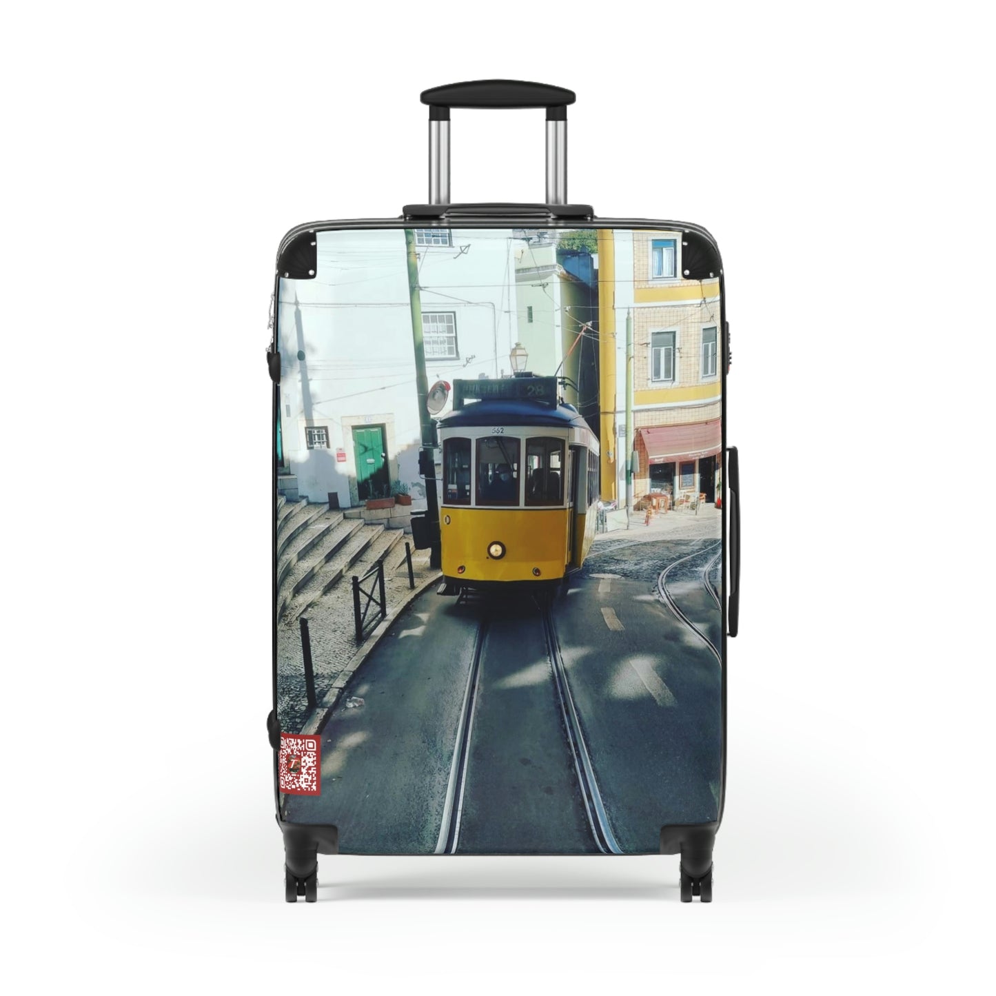 Remodelado Tram | Portugal | Suitcases