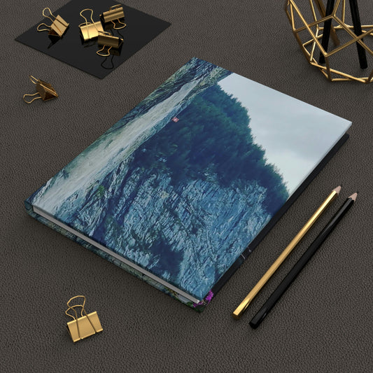 Lauterbrunnen | Switzerland | Hardcover Journal Matte