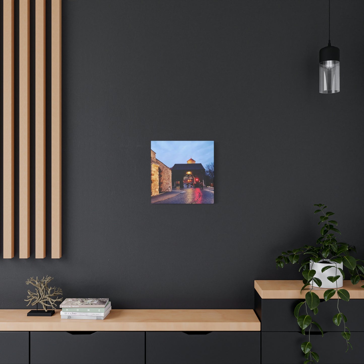 Wawel Gate | Poland | Canvas
