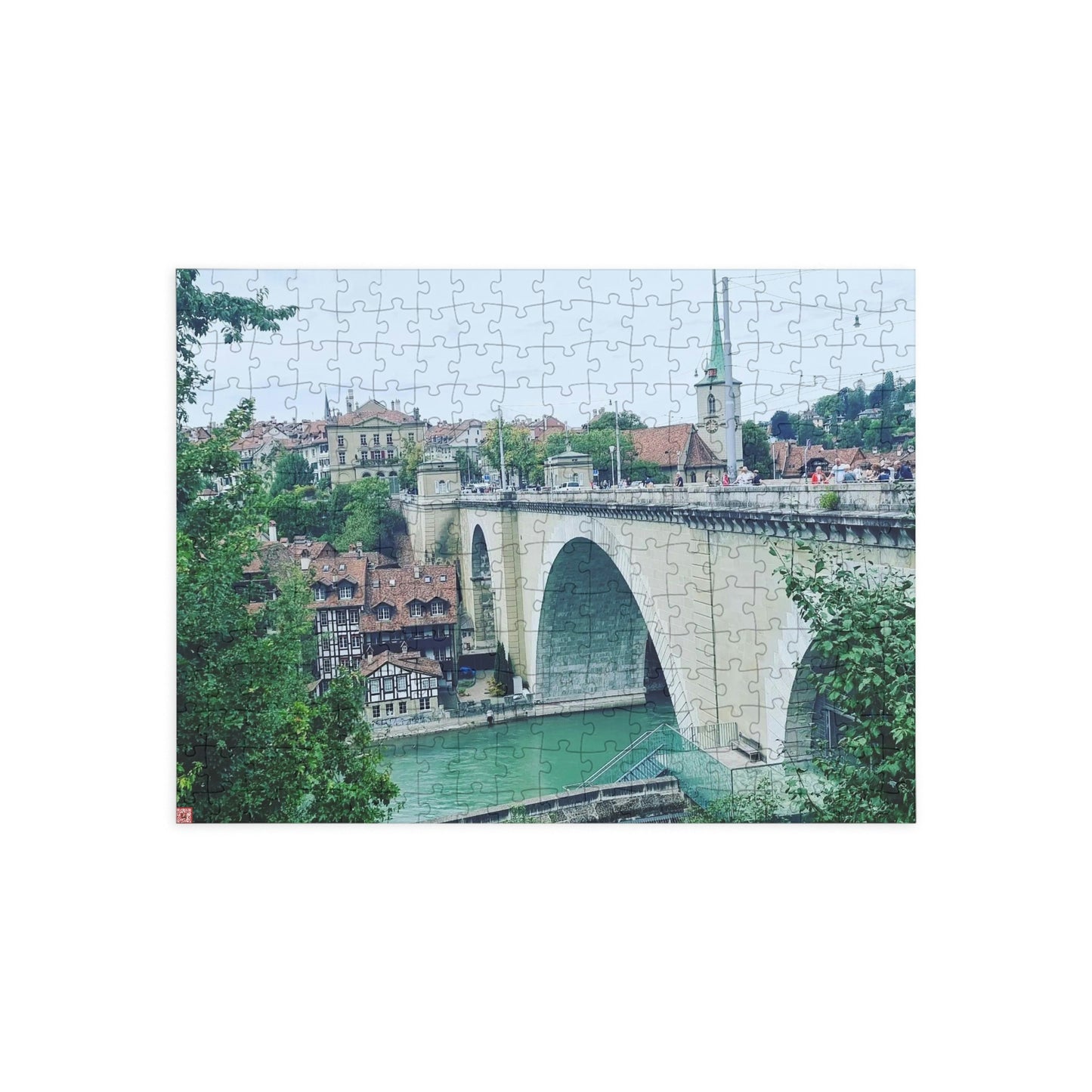 Bern | Switzerland | Puzzle (96, 252, 500, 1000-Piece)