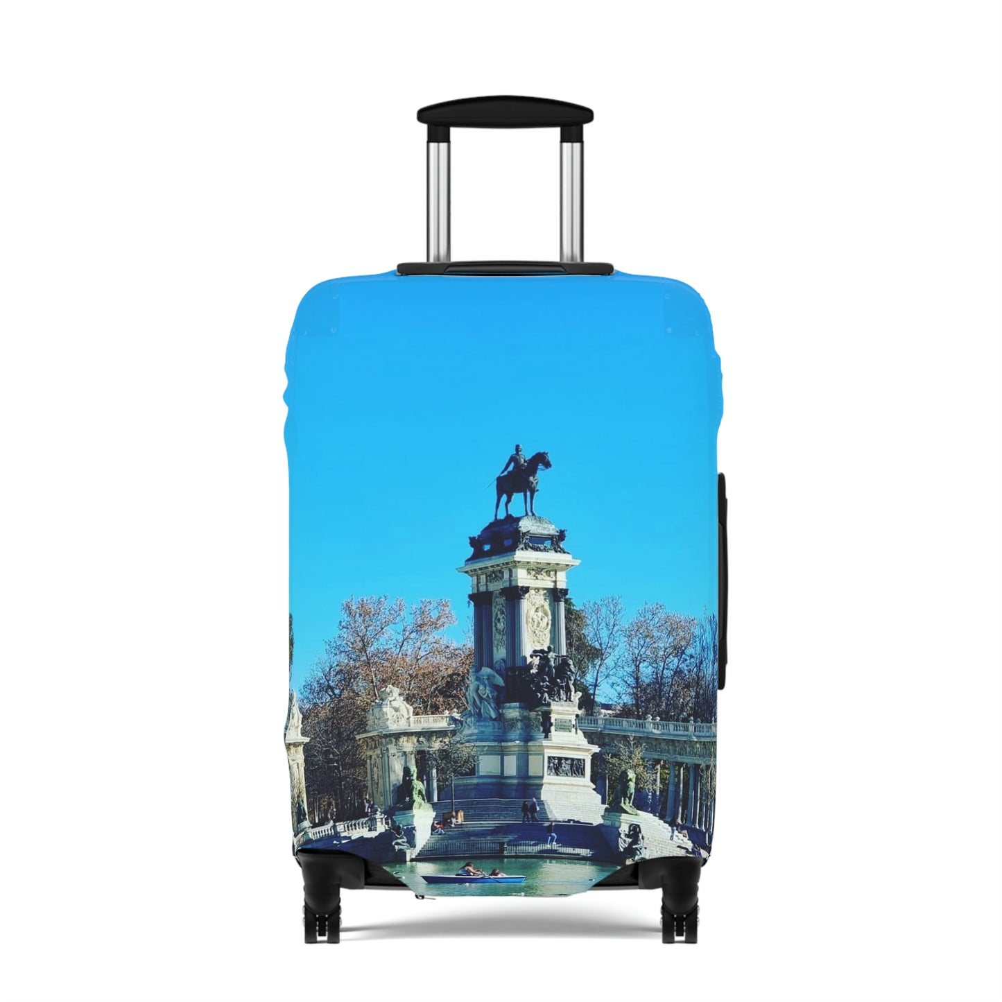 Alfonso XII | Spain | Luggage Cover