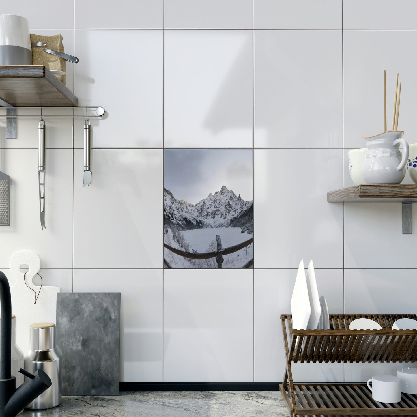 Morskie Oko | Poland | Ceramic Photo Tile