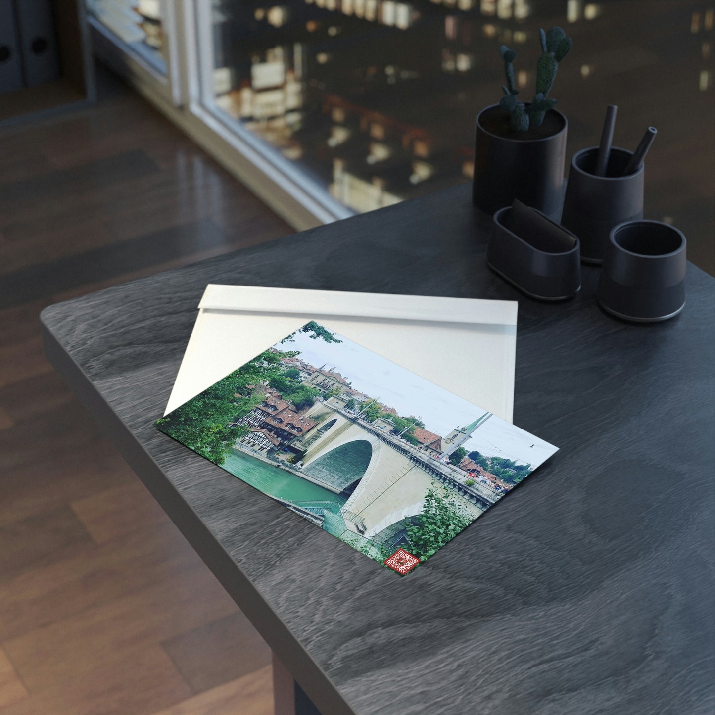 Bern | Switzerland | Holiday Cards