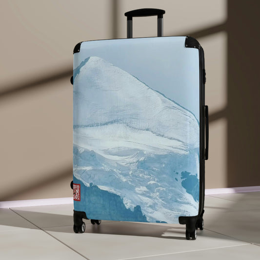 Top of Europe | Swizterland | Suitcases