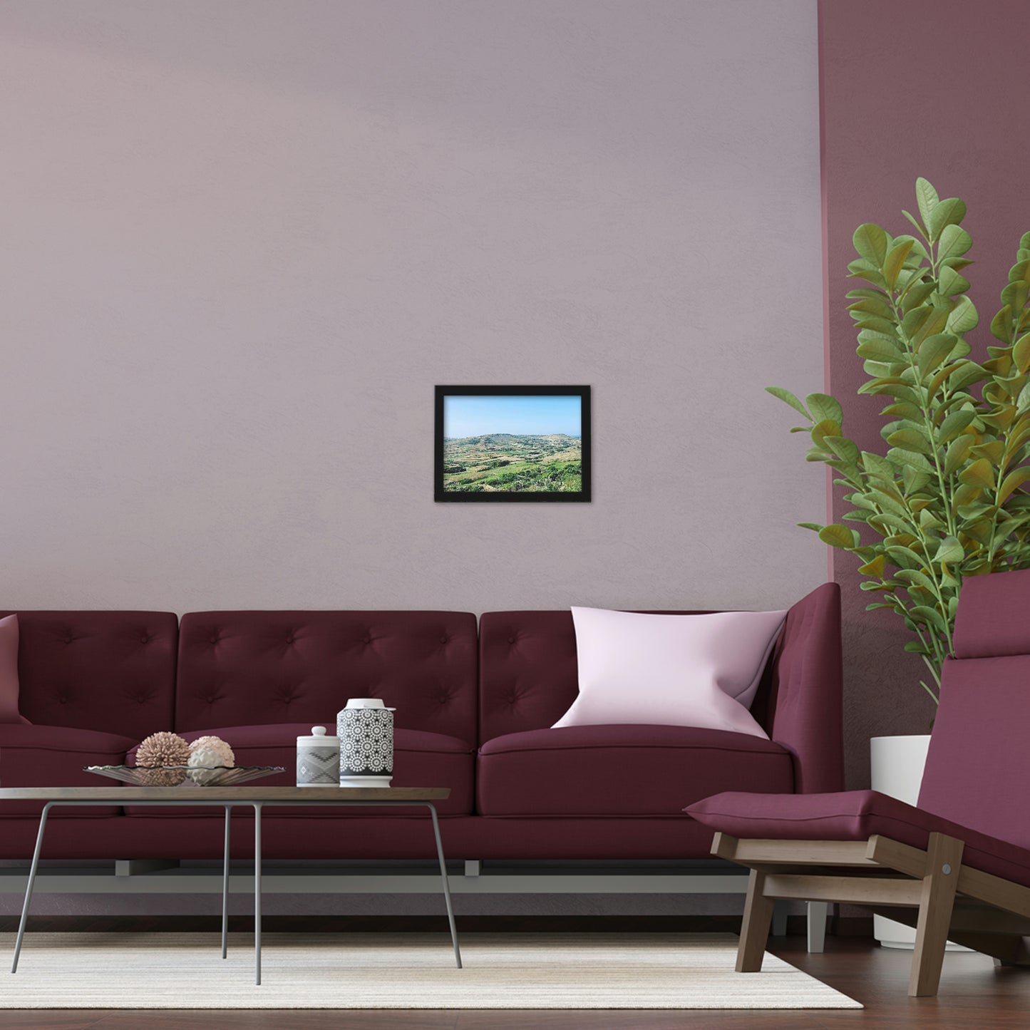 The breath taking scene | Gozo | Framed Poster - All sizes