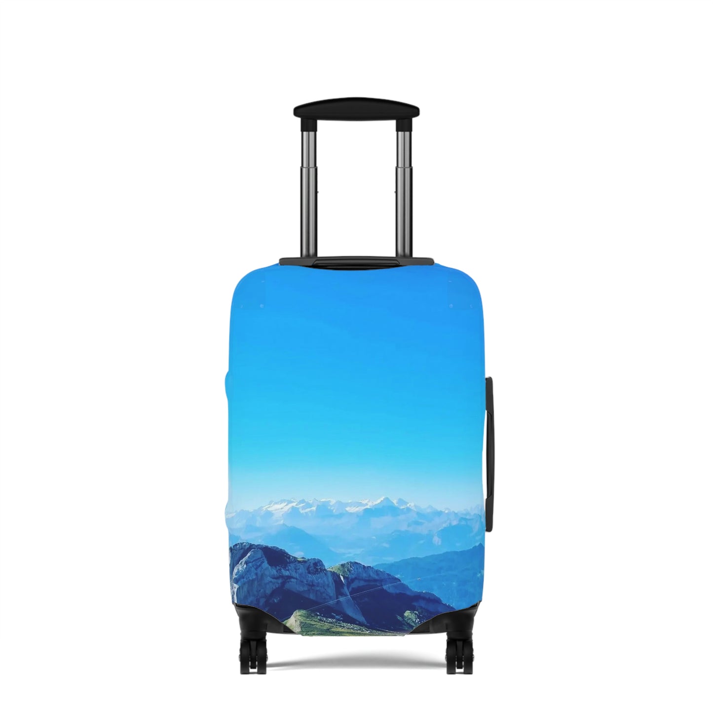 The Mt. Pilatus View | Switzerland | Luggage Cover