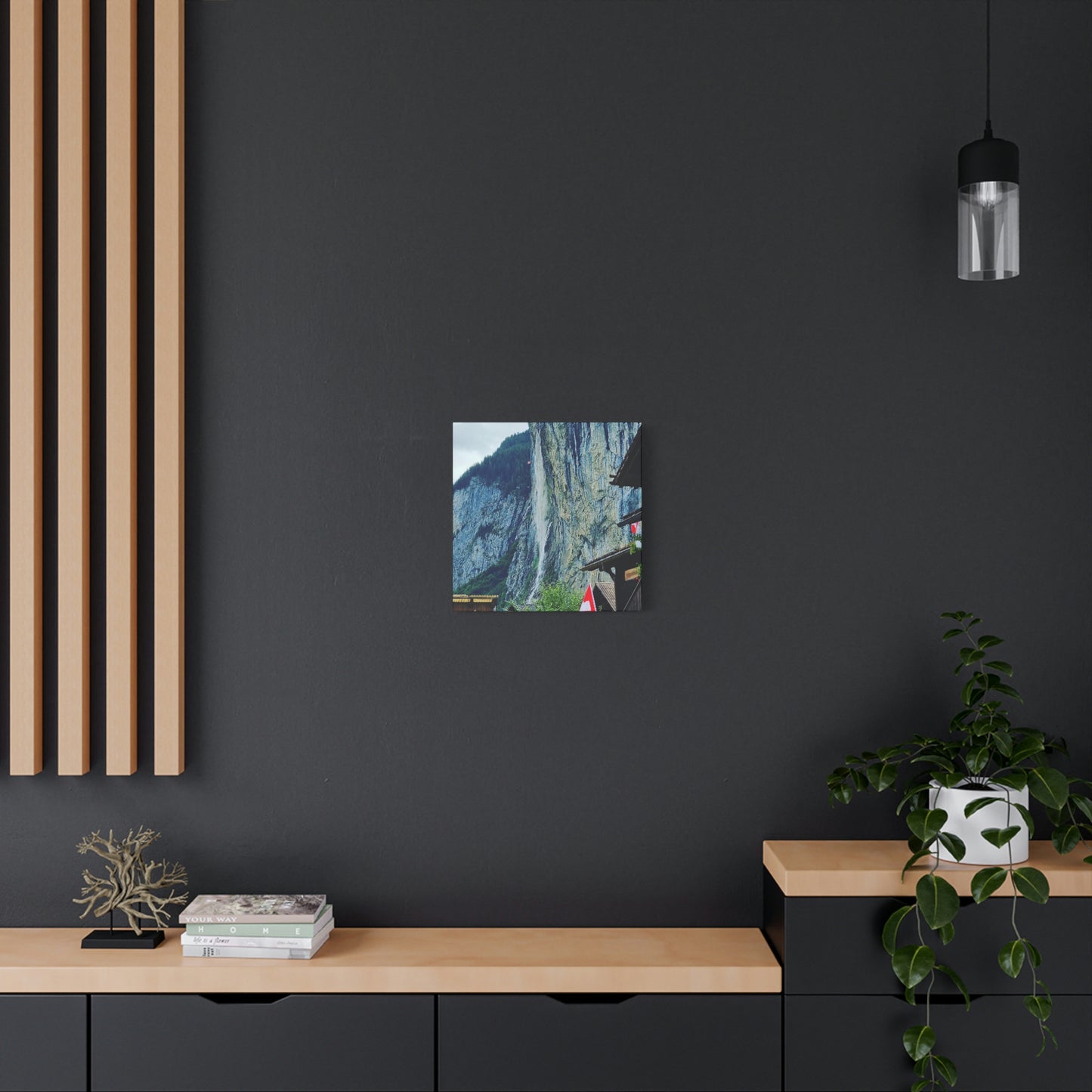 Lauterbrunnen | Switzerland | Canvas