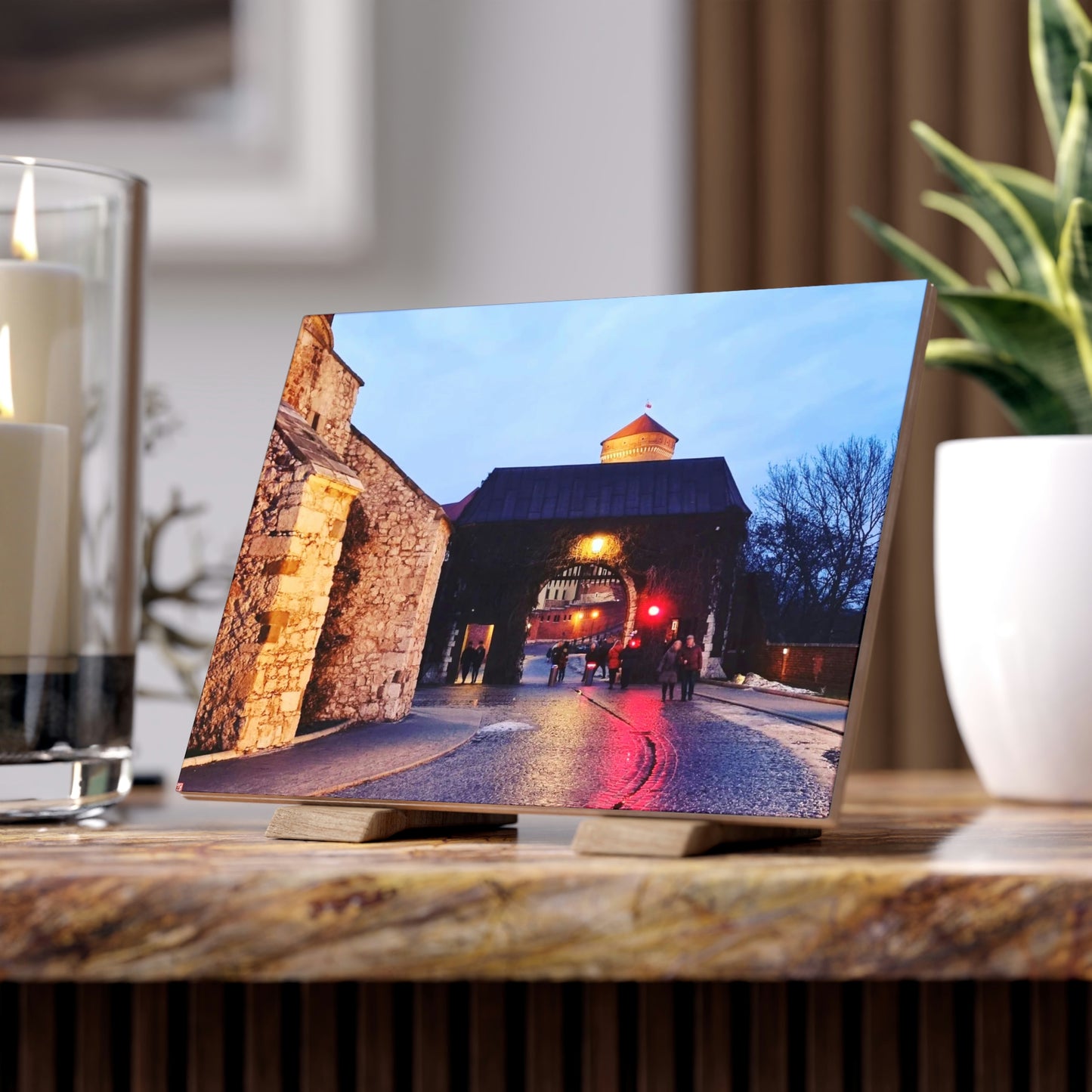 Wawel Gate | Poland | Ceramic Photo Tile