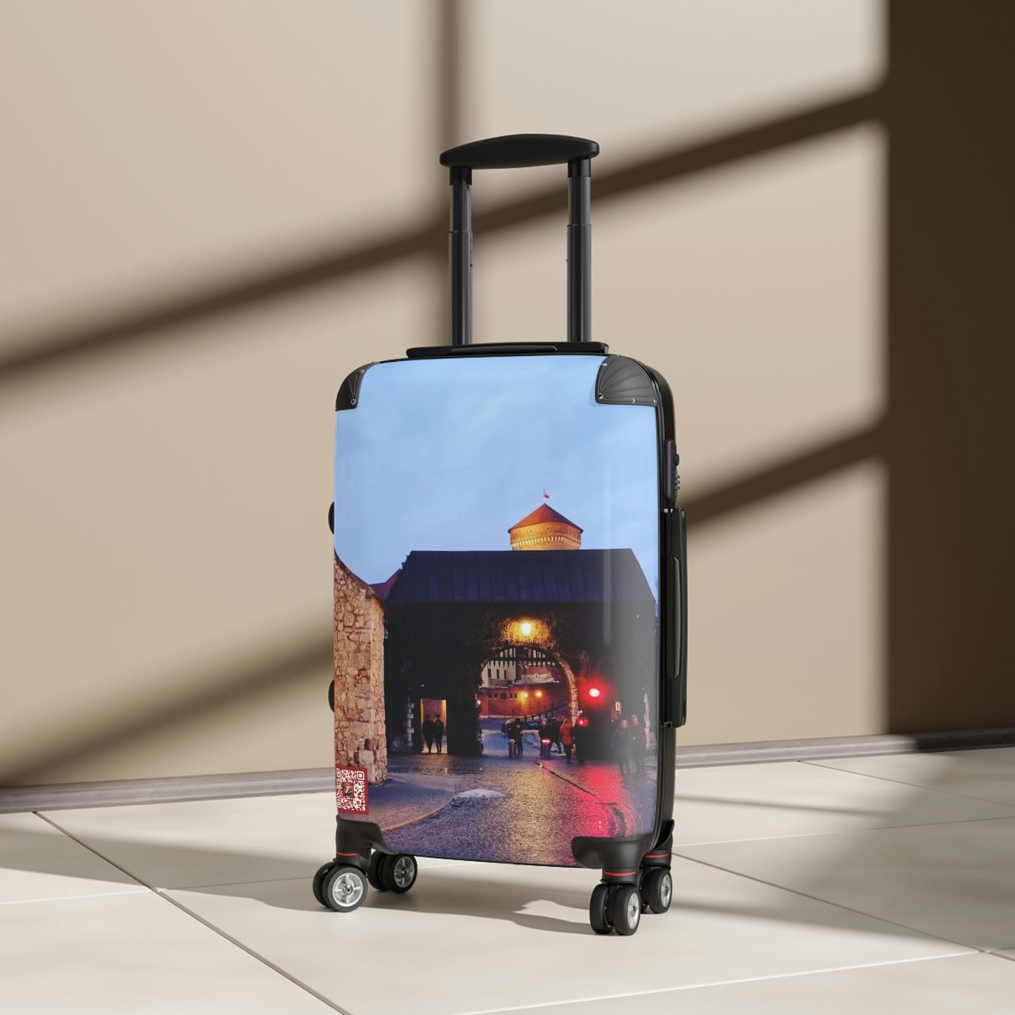 Wawel Gate | Poland | Poland | Suitcases