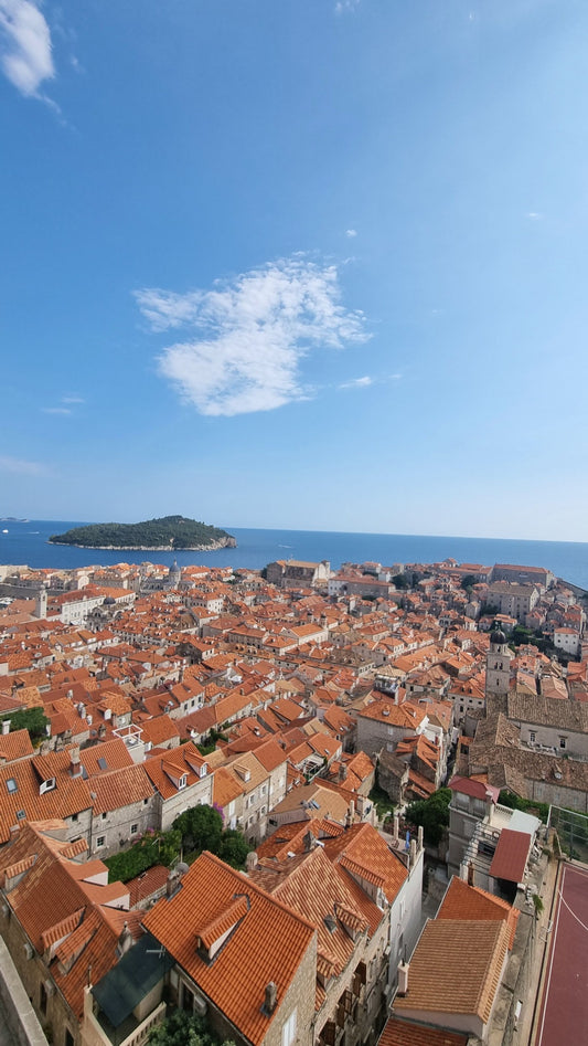 1 Week Itinerary in Dubrovnik, Croatia