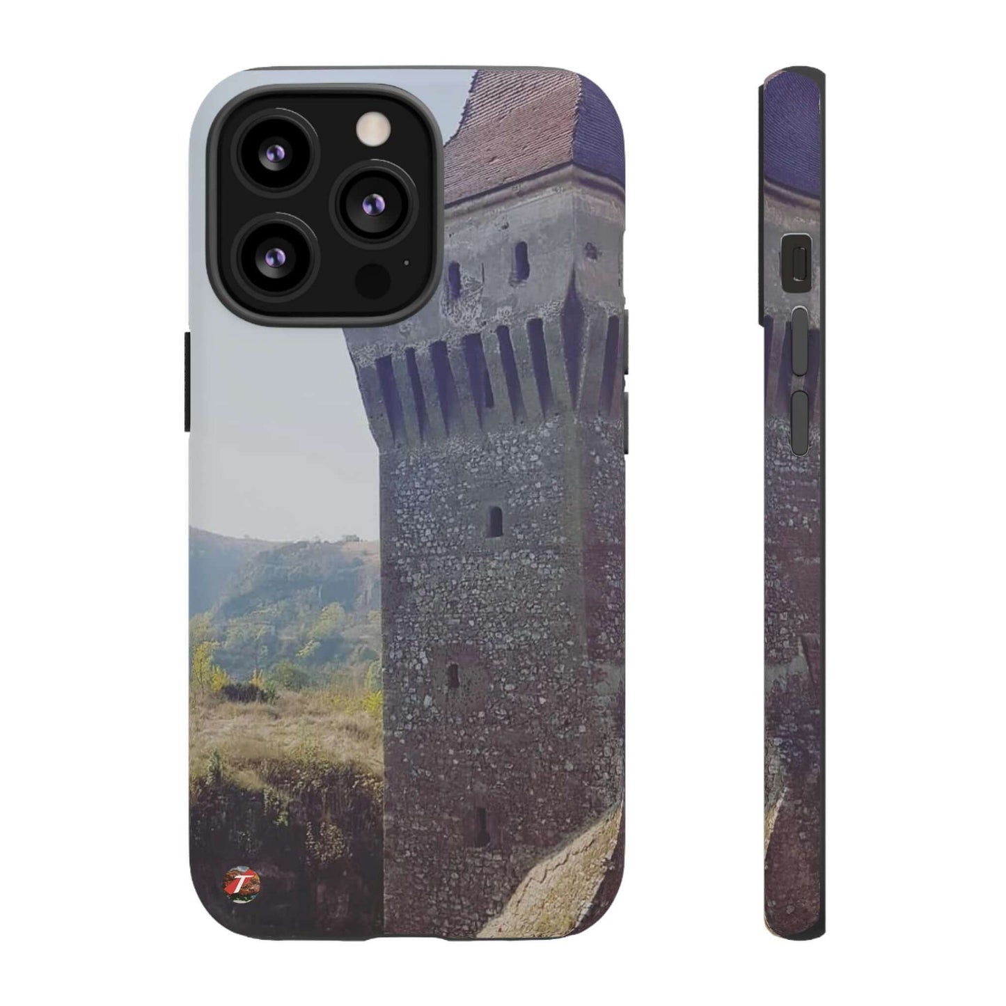 Hunedoara Castle Corvinilor | Romania | Tough Cases