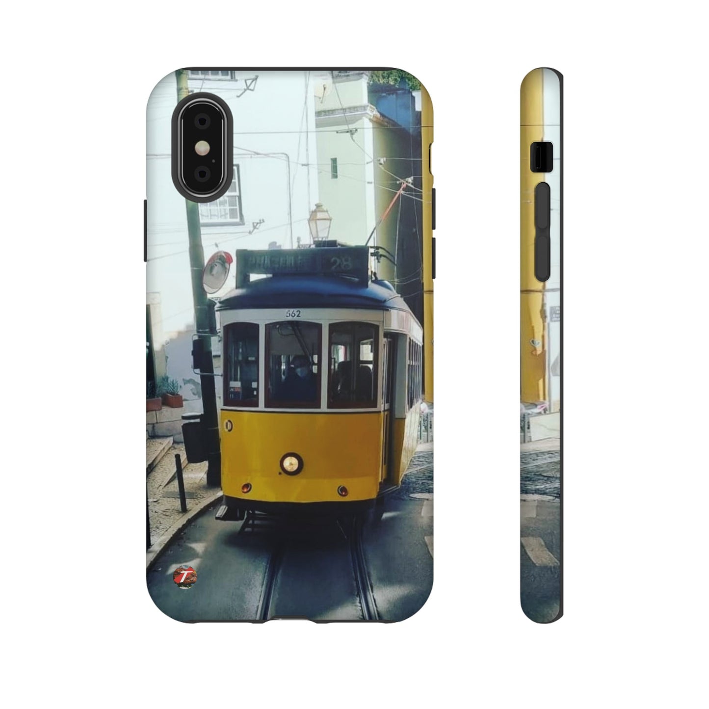 Remodelado Tram | Portugal | Tough Cases